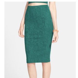 ASTR Midi Geo Skirt